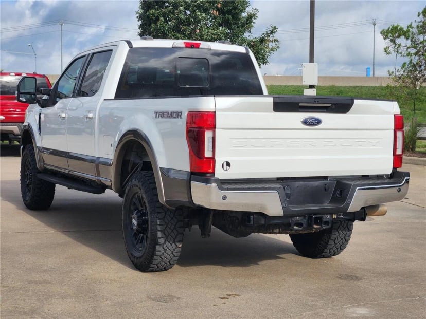 2022 Ford F-250 - Image 3