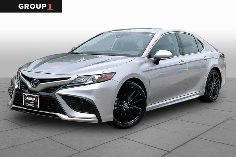 2024 Toyota Camry - Image 1
