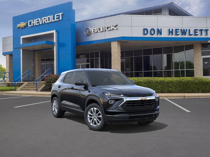 2026 Chevrolet Trailblazer - Image 1