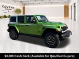 2026 Jeep Wrangler - Preview 12