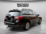 2017 Subaru Outback - Preview 12