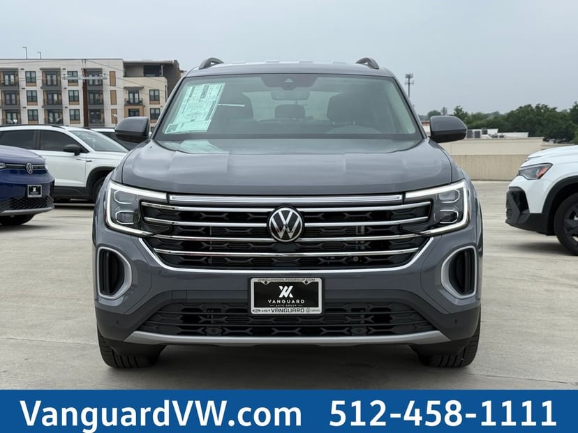 2026 Volkswagen Atlas - Image 2