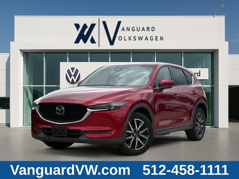 2018 Mazda CX-5 - Image 1