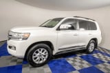 2019 Toyota Land Cruiser - Preview 2