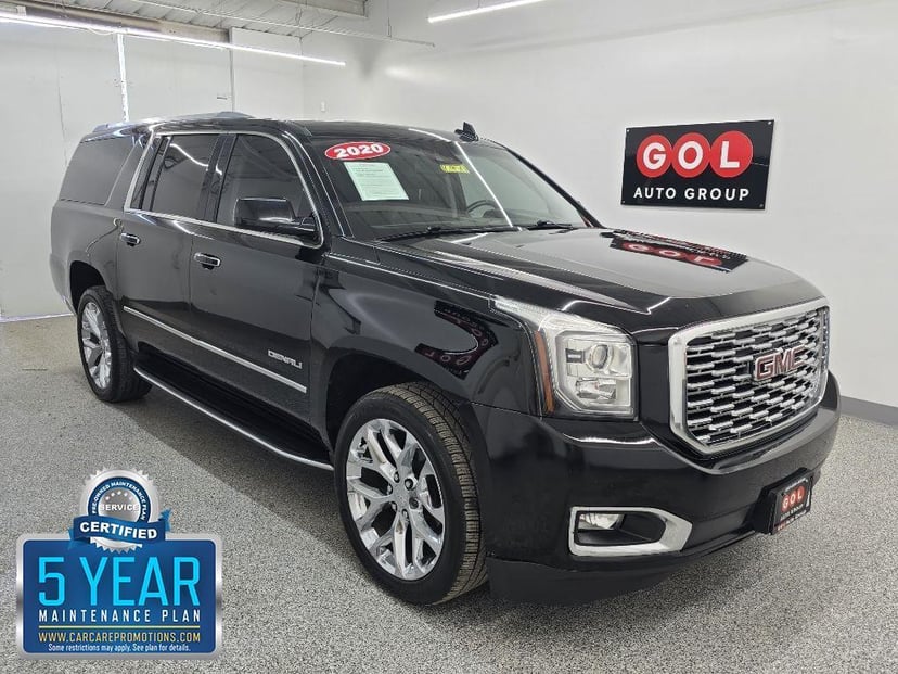 2020 GMC Yukon XL - Image 1