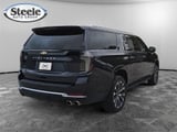 2025 Chevrolet Suburban - Preview 5