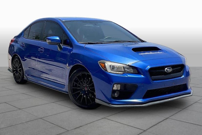2016 Subaru WRX - Image 2