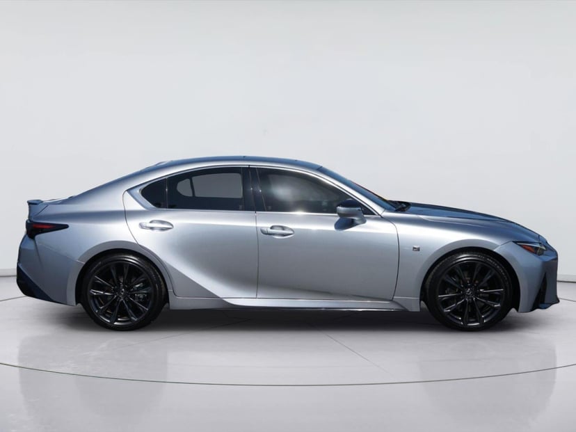 2025 Lexus IS - Image 2