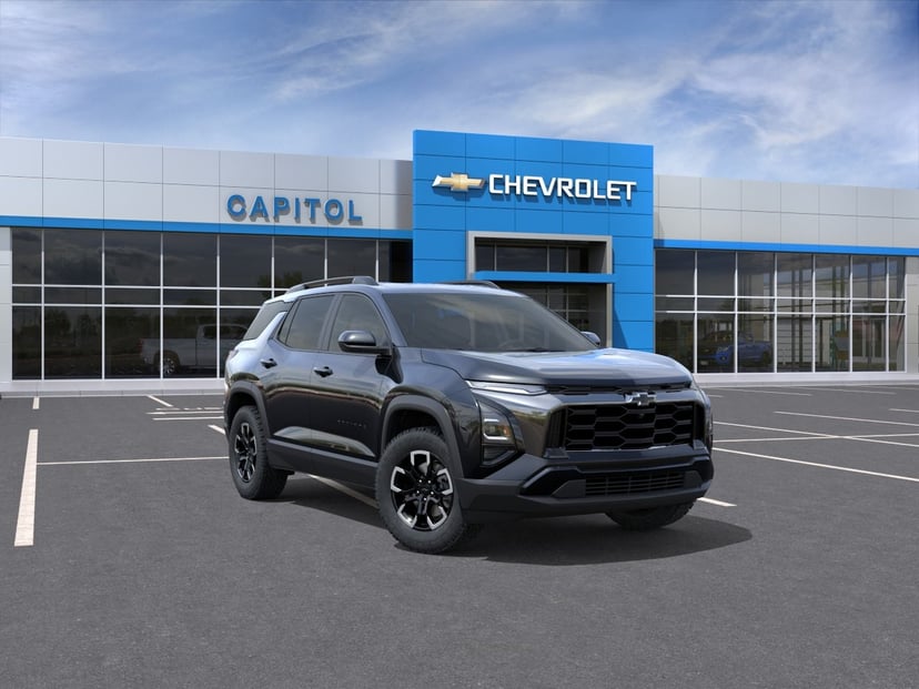 2027 Chevrolet Equinox - Image 1