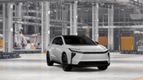 2027 Toyota bZ - Preview 16
