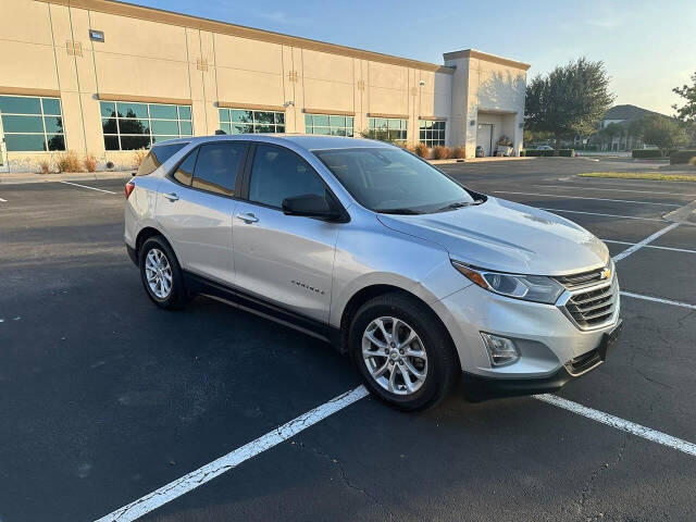 2021 Chevrolet Equinox - Image 1