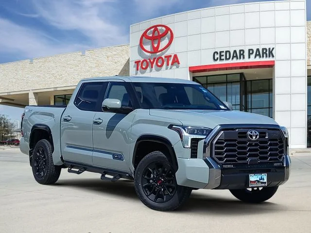 2026 Toyota Tundra - Image 1