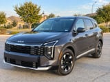 2026 Kia Sportage - Preview 3