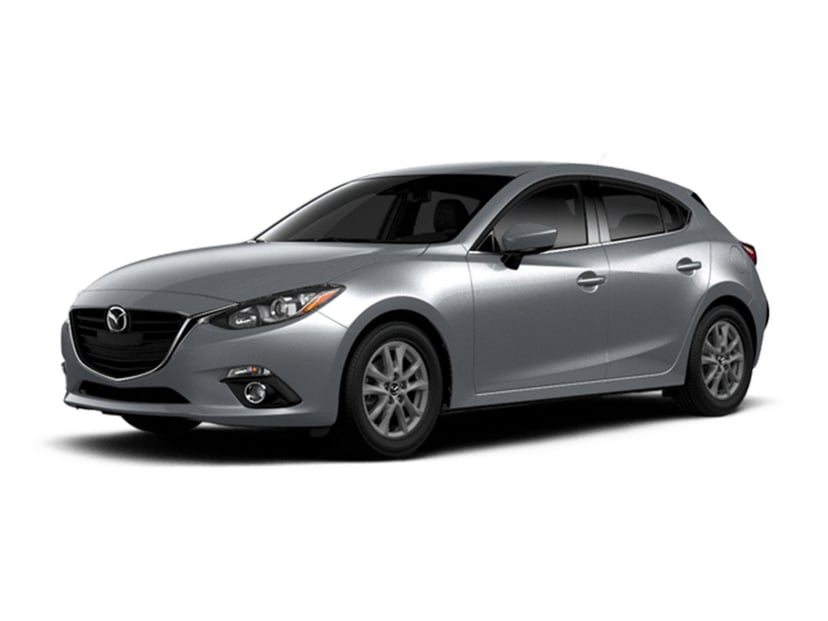 2016 Mazda Mazda3 - Image 1