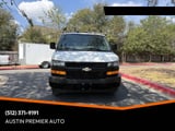 2021 Chevrolet Express - Preview 2