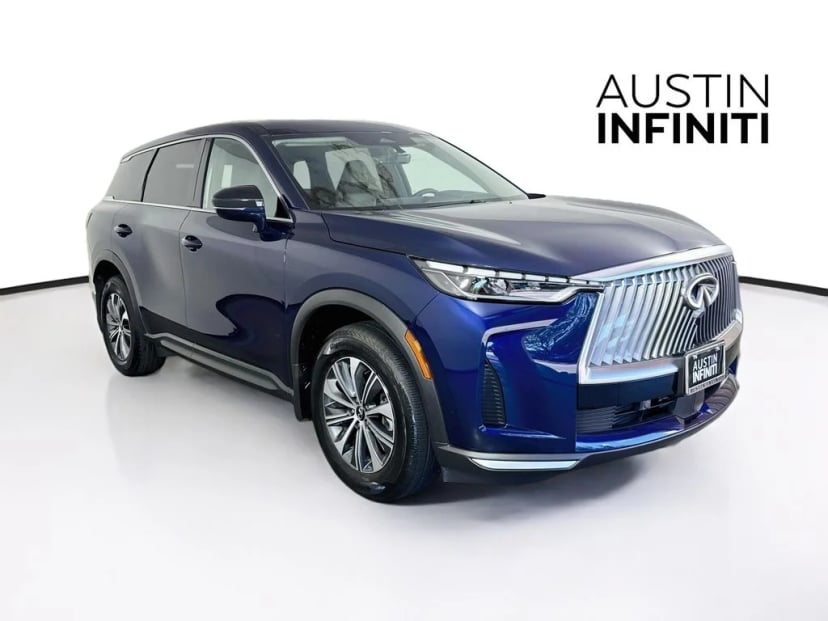2026 INFINITI QX60 - Image 1