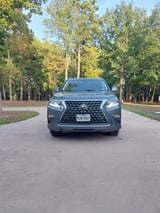 2021 Lexus GX - Preview 4