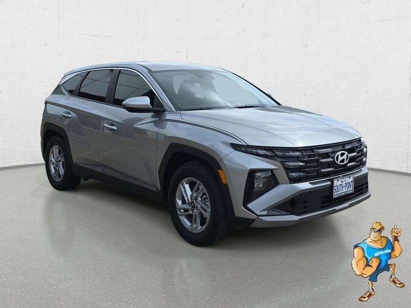 2026 Hyundai Tucson - Image 2