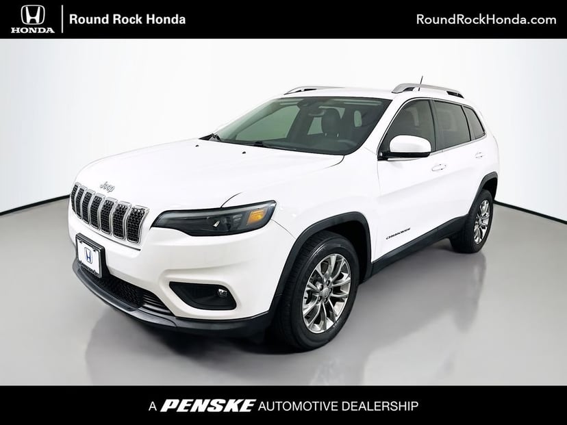 2021 Jeep Cherokee - Image 1