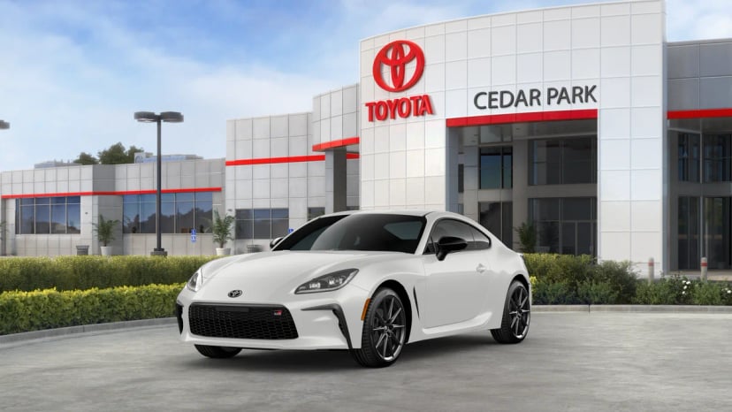 2026 Toyota GR86 - Image 1