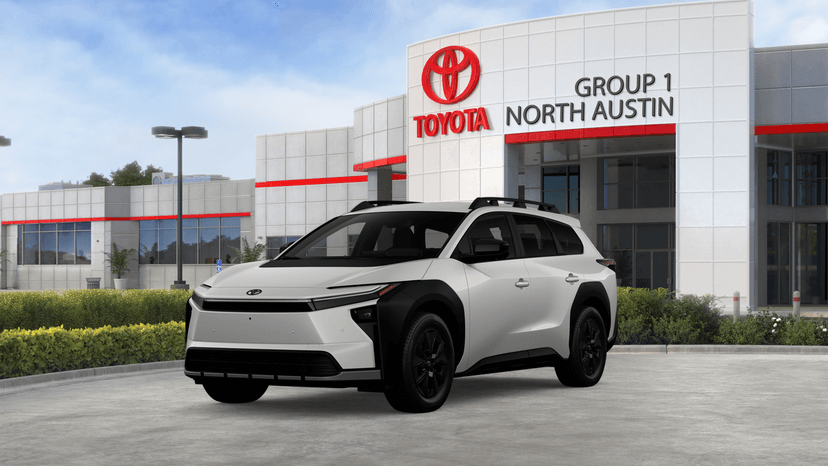 2026 Toyota bz woodland - Image 1