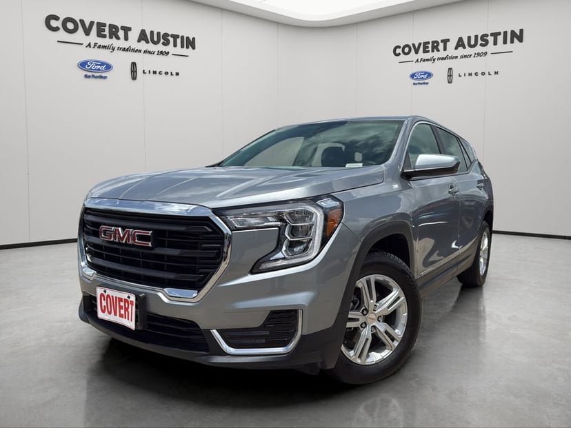 2024 GMC Terrain - Image 1
