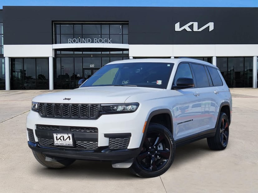 2025 Jeep Grand Cherokee L - Image 1