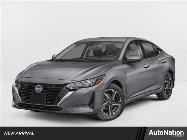 2025 Nissan Sentra - Image 1