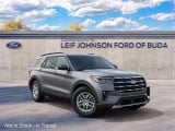 2027 Ford Explorer - Preview 4