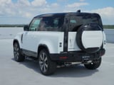 2026 Land Rover Defender - Preview 5