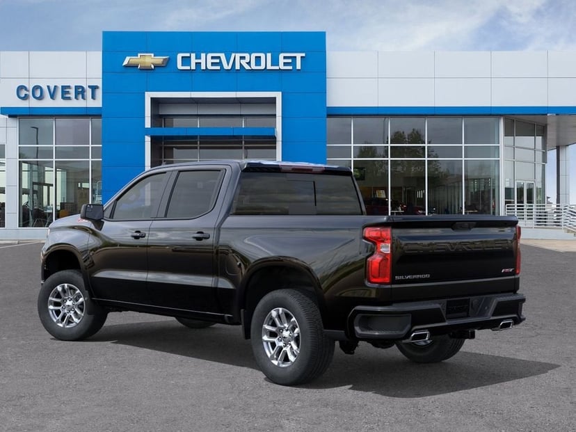 2026 Chevrolet Silverado 1500 - Image 2