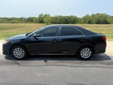 2014 Toyota Camry - Preview 2