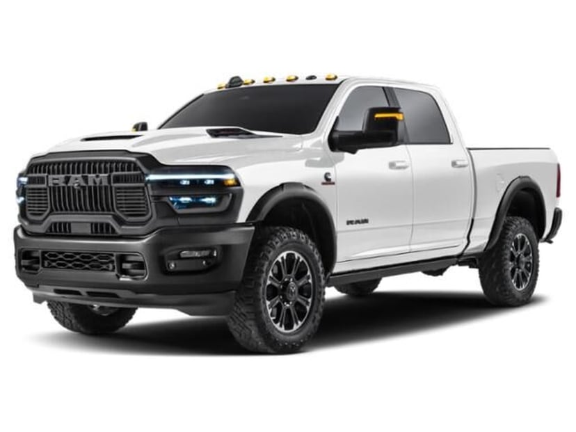 2027 Ram 2500 - Image 1