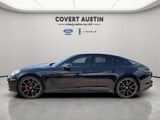 2021 Porsche Panamera - Preview 2