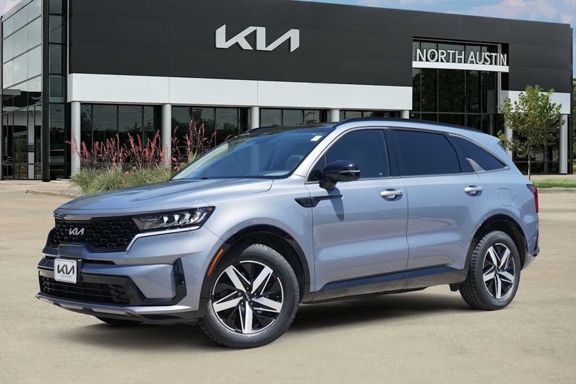 2022 Kia Sorento - Image 1