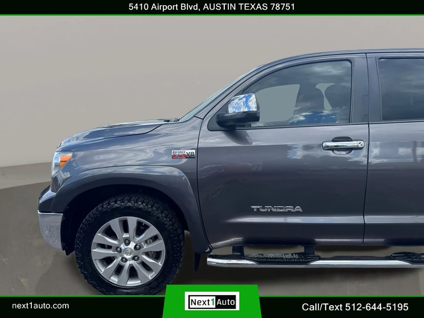 2013 Toyota Tundra CrewMax - Image 1