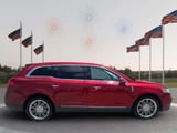 2015 Lincoln MKT - Preview 8