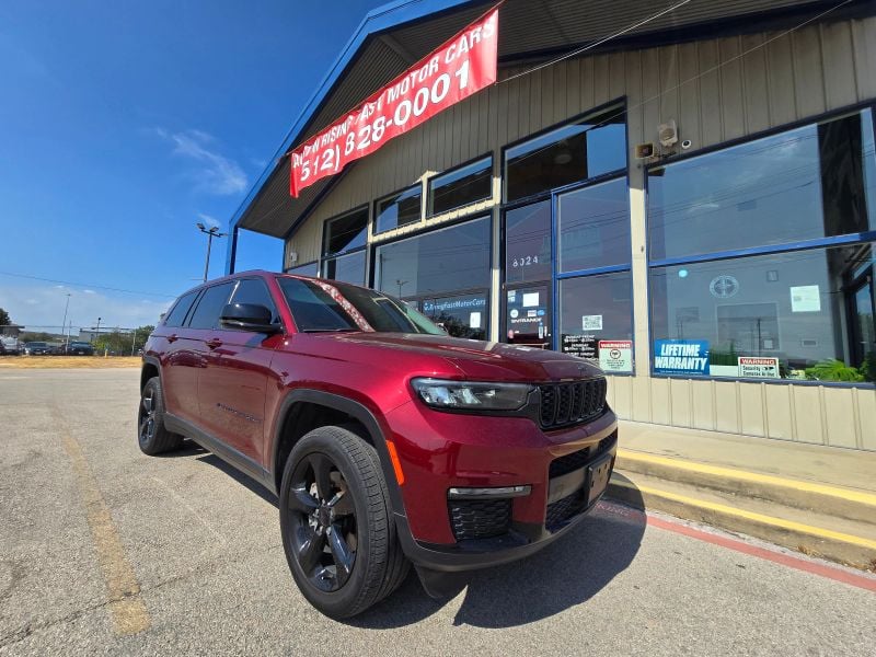 2024 Jeep Grand Cherokee L - Image 1