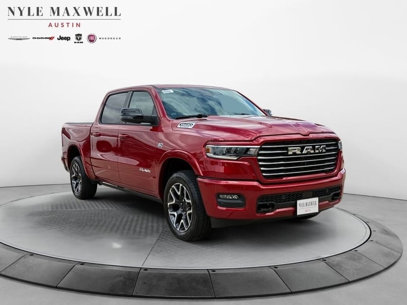 2026 Ram 1500 - Image 1