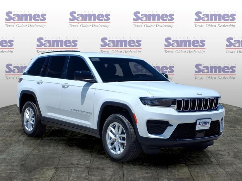 2026 Jeep Grand Cherokee - Image 1
