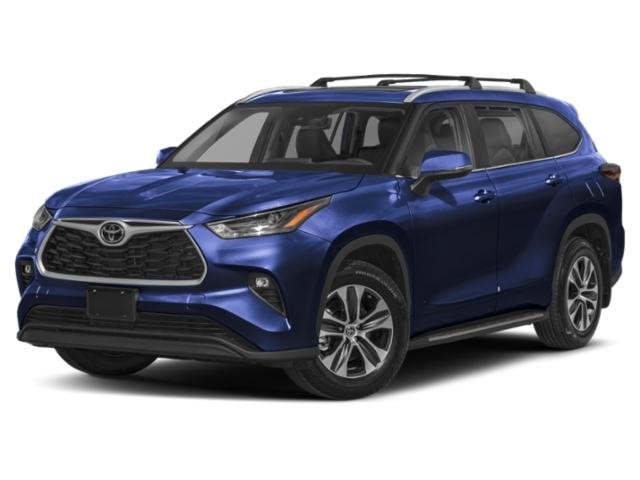 2023 Toyota Highlander - Image 1