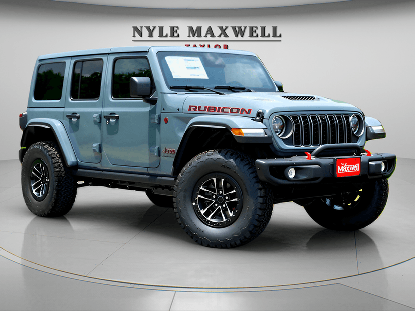2026 Jeep Wrangler - Image 1