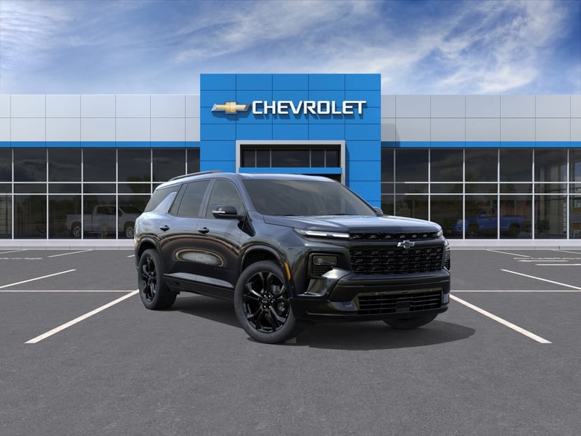 2027 Chevrolet Traverse - Image 1