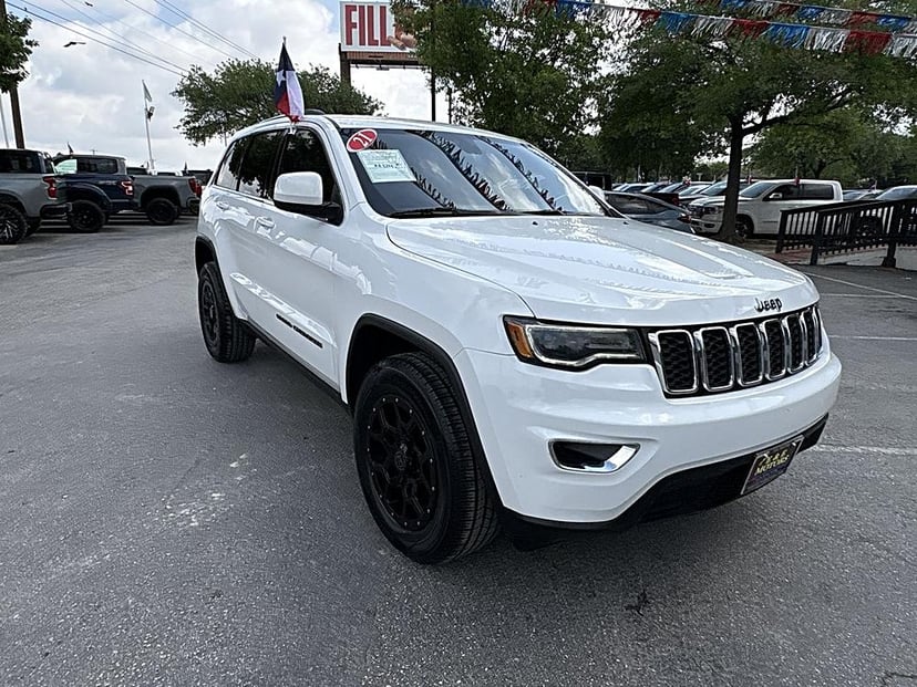 2021 Jeep Grand Cherokee - Image 1