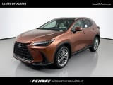 2026 Lexus NX - Preview 2