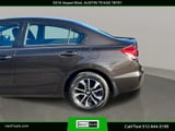 2014 Honda Civic - Preview 13