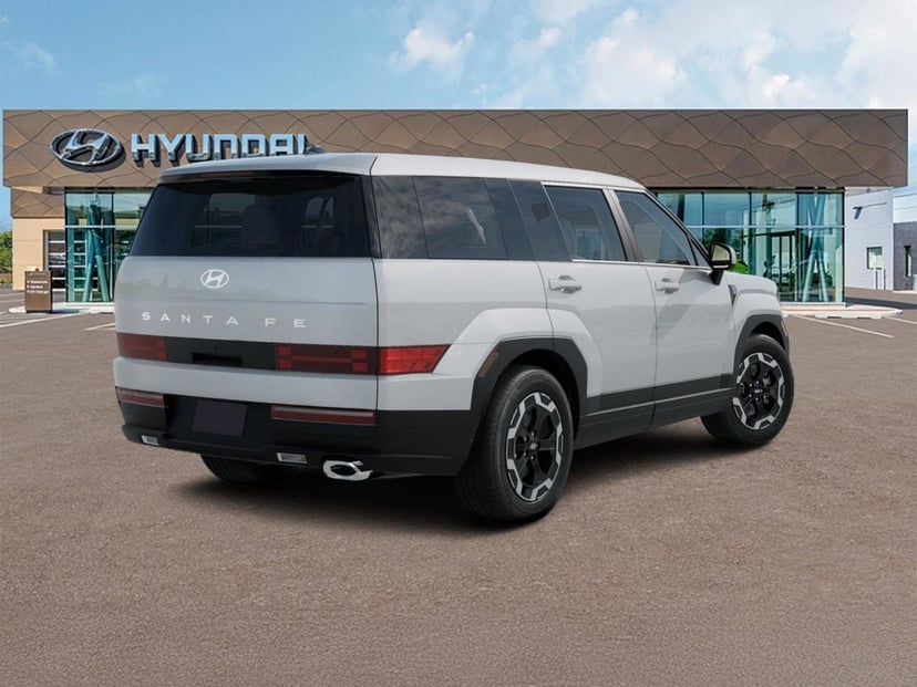 2025 Hyundai Santa Fe - Image 1