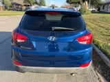 2014 Hyundai Tucson - Preview 3