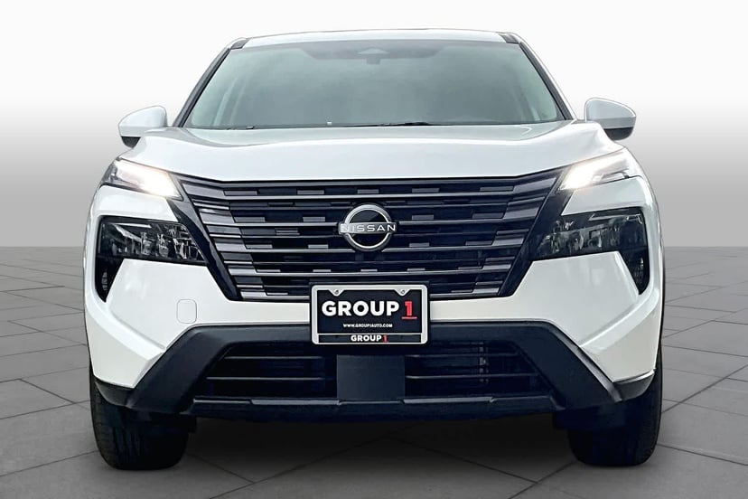 2026 Nissan Rogue - Image 1