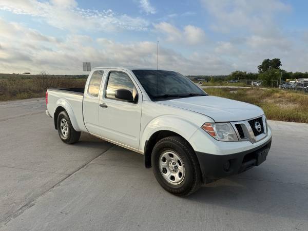 2020 Nissan Frontier - Image 1